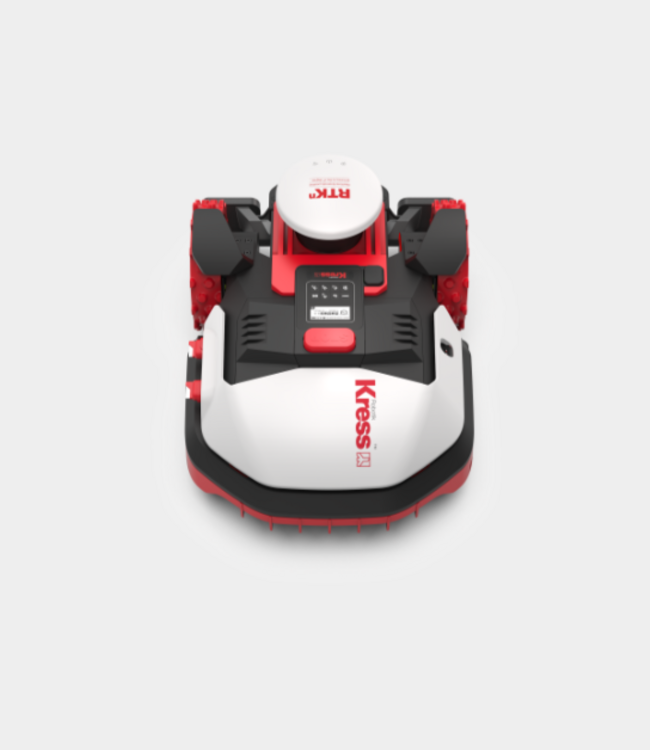 Kress KR235E Mission Mega RTK 28000 robot grasmaaier zonder begrenzingsdraad