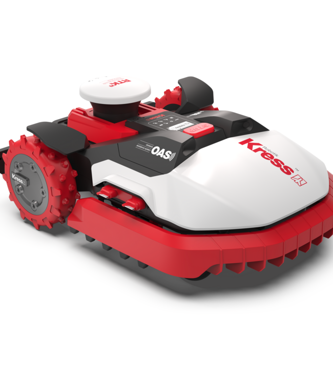 Kress KR237E EyePilot® RTK Robotmaaier