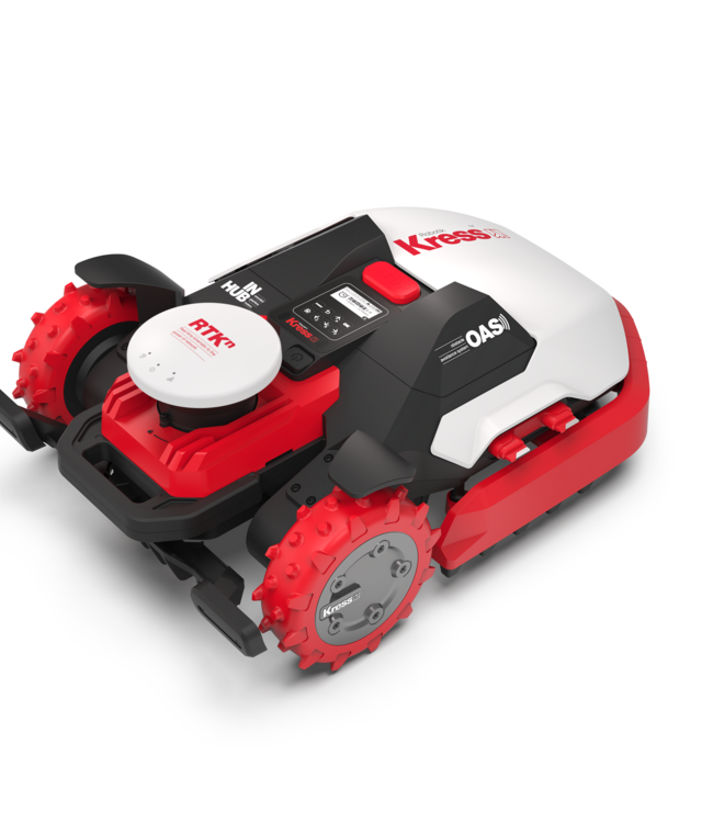 Kress KR237E EyePilot® RTK Robotmaaier