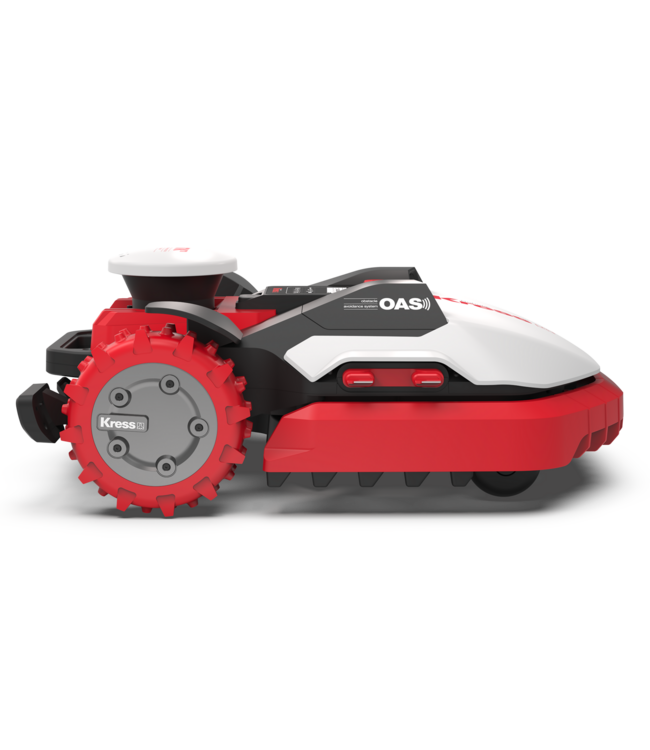 Kress KR237E EyePilot® RTK Robotmaaier