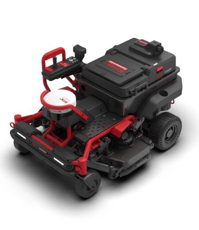 Kress Voyager KR800E Autonoom maaier