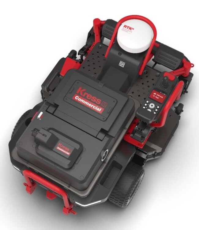 Kress Voyager KR800E Autonoom maaier