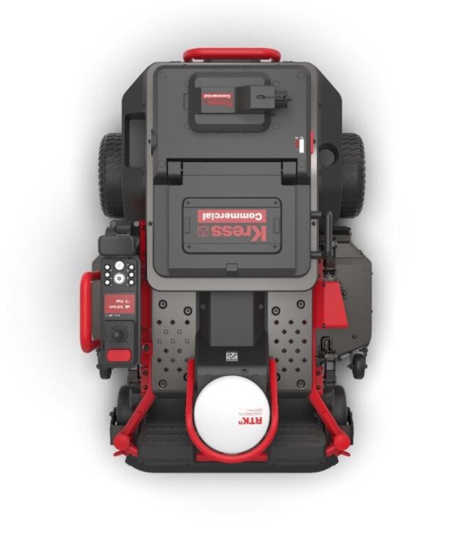 Kress Voyager KR800E Autonoom maaier