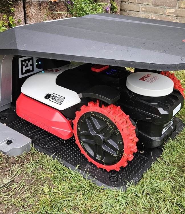 Kress EyePilot garage