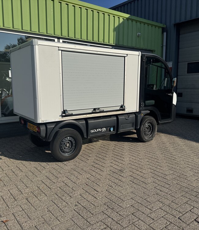 Goupil G4 - 14 kWh Lithium