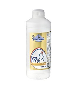 Travipharma Flumequine 20% Oral - 1000 ml