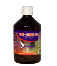 Travipharma TURBO - DISINFECT- ORAL