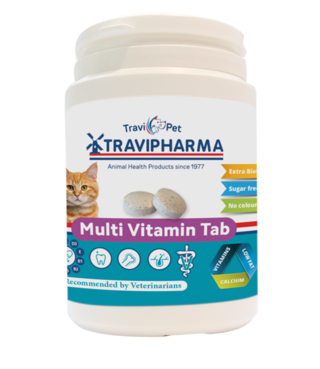 Multi Vitamin Tab