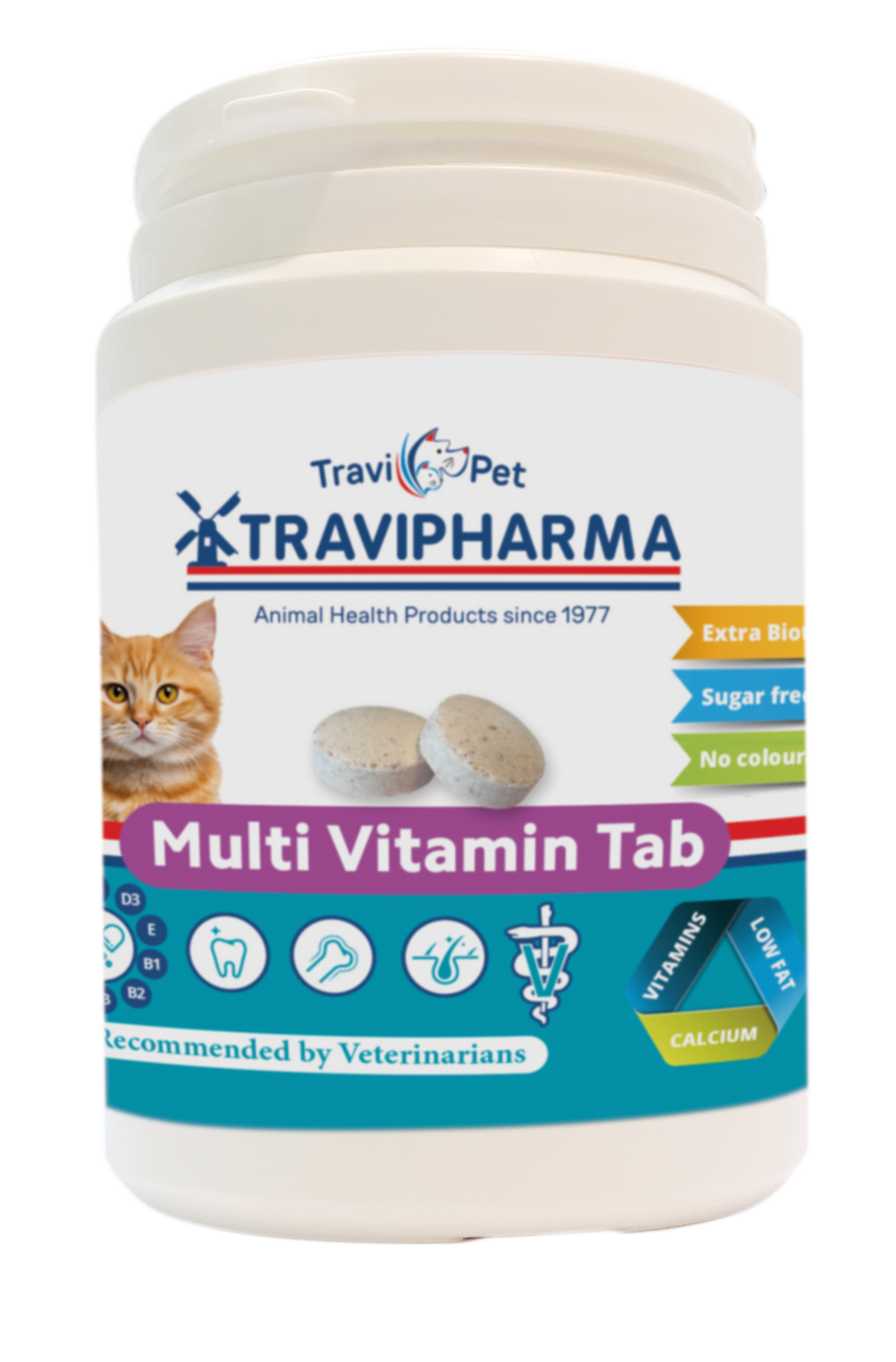 Multi Vitamin Tab - Veterinary medicines, health products and supplements