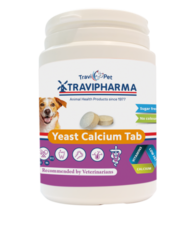 Yeast Calcium Tab