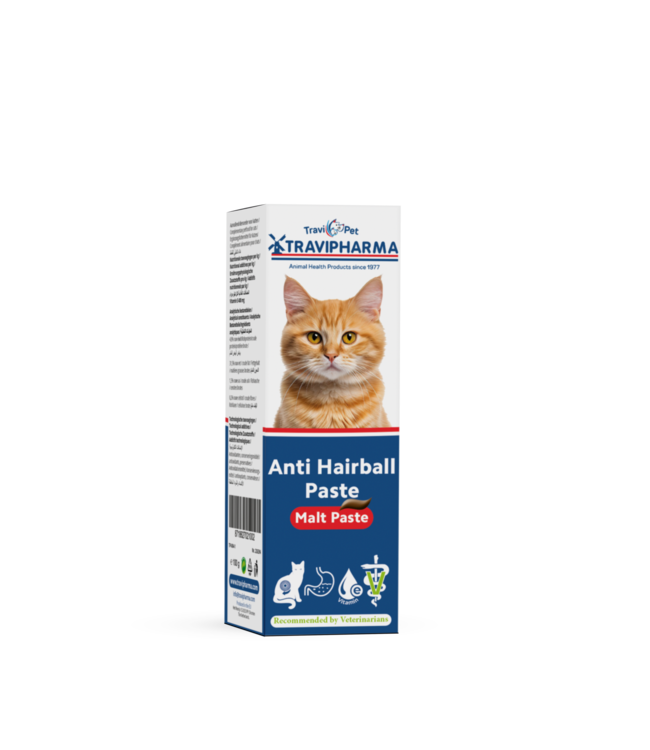 Anti Hairball Paste