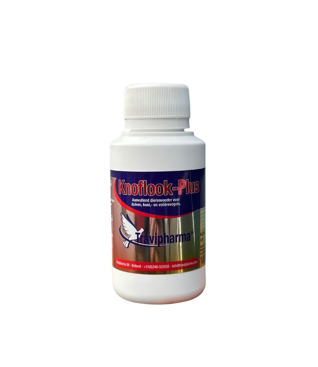 Travipharma Knoflook-Plus - 100 ml