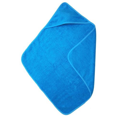 The One Towelling Badcape - Kids - Turquoise The One Towelling Badcape - Kids - Turquoise