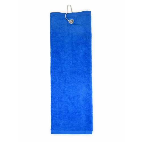 The One Towelling Golf Handdoek - Kobalt Blauw The One Towelling Golf Handdoek - Kobalt Blauw