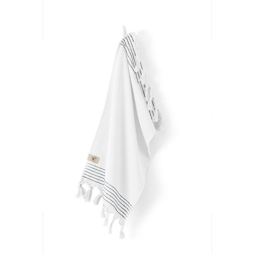 Walra Walra Gastendoekjes - Hamam - 30x50 - Wit Walra Walra Gastendoekjes - Hamam - 30x50 - Wit
