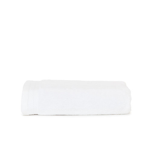 The One Towelling Badlaken - Organic - Wit - 70x140 cm The One Towelling Badlaken - Organic - Wit - 70x140 cm