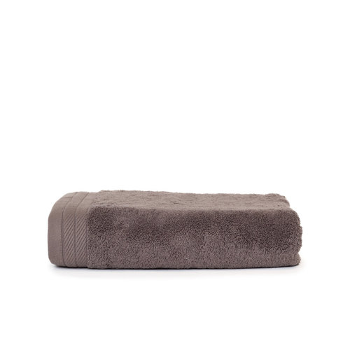 The One Towelling Badlaken - Organic - Taupe - 70x140 cm The One Towelling Badlaken - Organic - Taupe - 70x140 cm