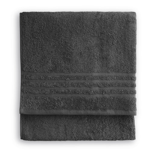 Byrklund Handdoek - Antraciet - 50x100 cm Byrklund Handdoek - Antraciet - 50x100 cm