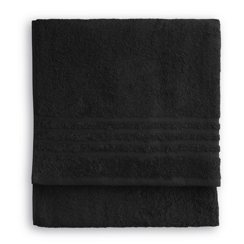 Byrklund Handdoek - Zwart - 50x100 cm Byrklund Handdoek - Zwart - 50x100 cm