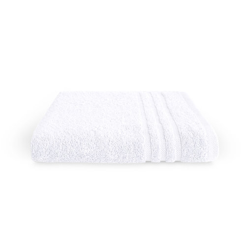 Byrklund Handdoek - Wit - 50x100 cm Byrklund Handdoek - Wit - 50x100 cm