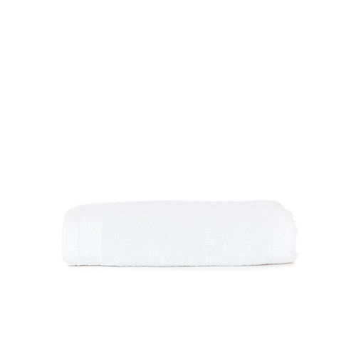 The One Towelling Handdoek - Organic - Wit - 50x100 cm The One Towelling Handdoek - Organic - Wit - 50x100 cm