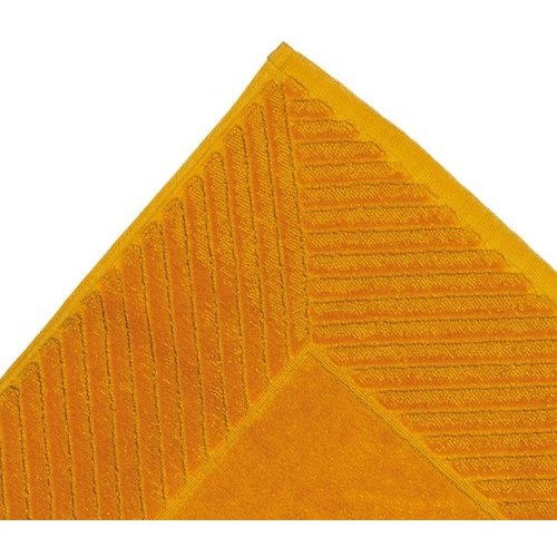 The One Towelling Badmat Ultra - Honing geel The One Towelling Badmat Ultra - Honing geel