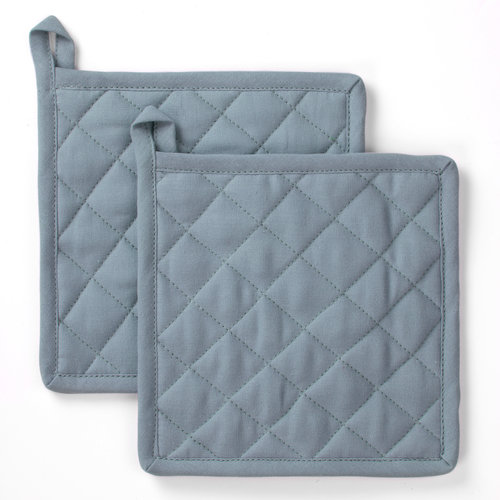 Byrklund Pannenlap - Stay cold - Blauw - Set van 2 Byrklund Pannenlap - Stay cold - Blauw - Set van 2