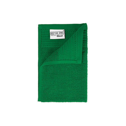 The One Towelling Gastendoekje - Groen - 30x50 cm The One Towelling Gastendoekje - Groen - 30x50 cm