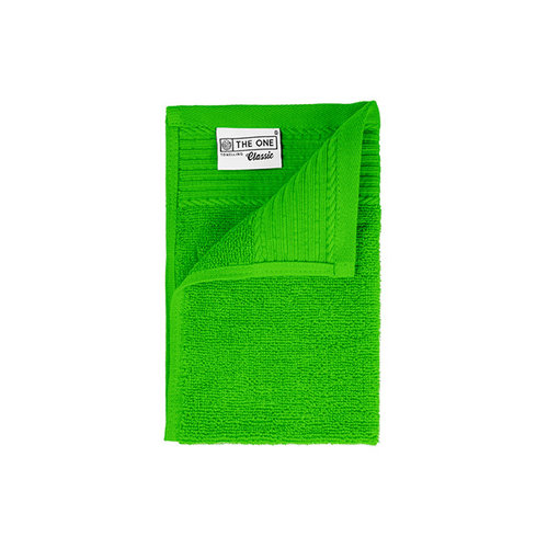 The One Towelling Gastendoekje - Lime groen - 30x50 cm The One Towelling Gastendoekje - Lime groen - 30x50 cm