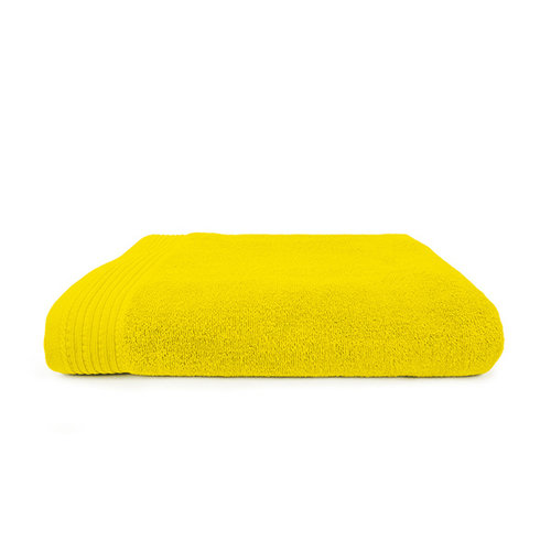 The One Towelling Douchelaken - Geel - 100x180 cm The One Towelling Douchelaken - Geel - 100x180 cm