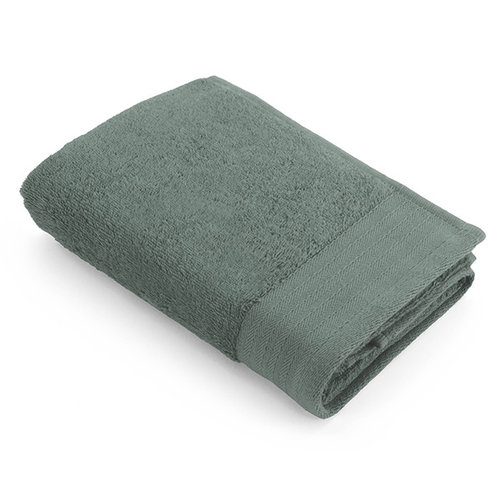 Walra Walra Handdoek - Leger Groen - 50x100 cm Walra Walra Handdoek - Leger Groen - 50x100 cm