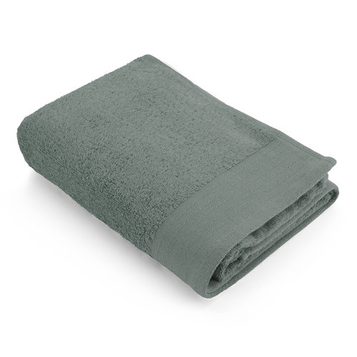 Walra Walra Badlaken - Leger Groen - 60x110 cm Walra Walra Badlaken - Leger Groen - 60x110 cm