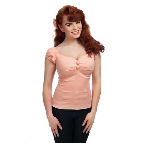 Dolores top pink Dolores top pink