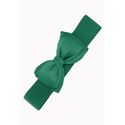 Bow Belt - green