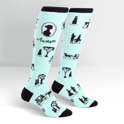 Sock it to me Socks & Sensibility Knee High Sock it to me Socks & Sensibility Knee High