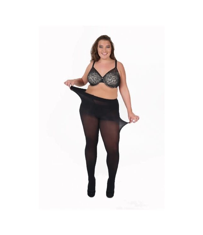 Pamela Mann 30 Denier Curvy tights Nude L-XXL