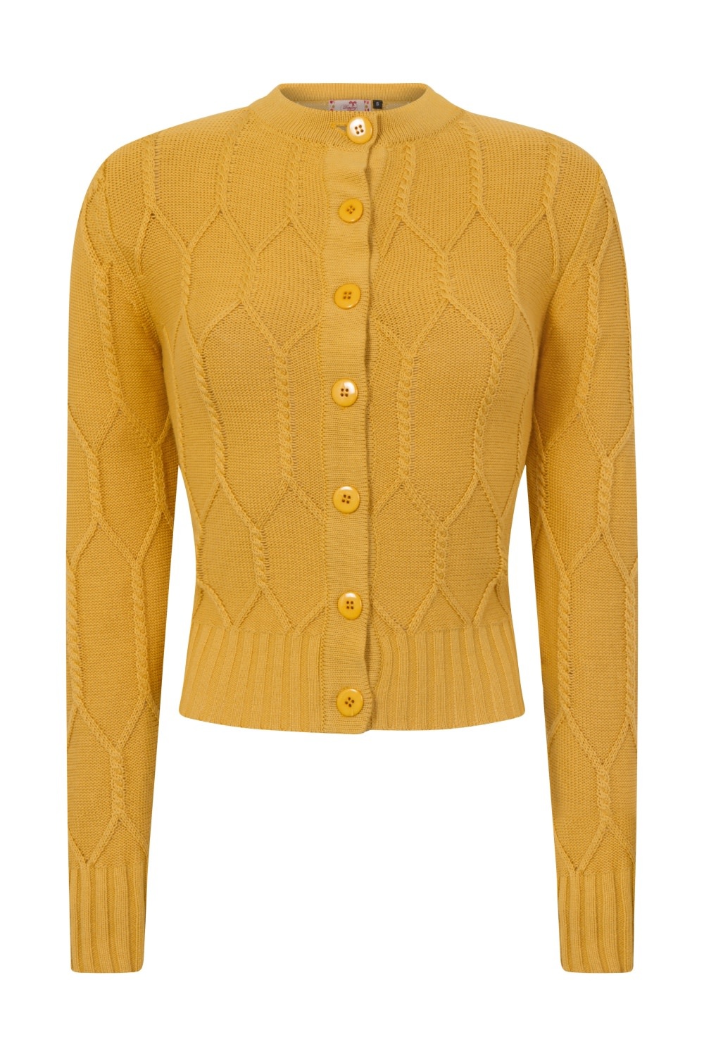 cardigan banned