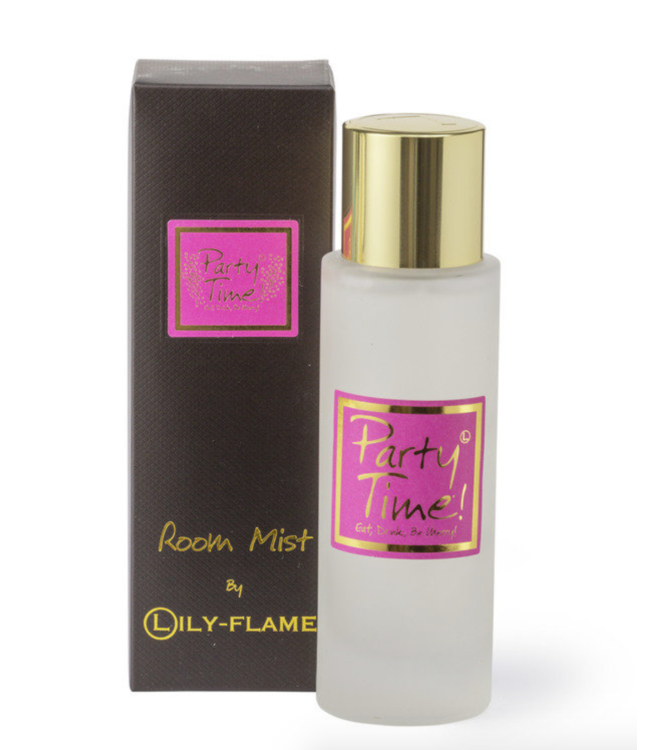 Lily Flame Lily-Flame Party Time roomspray