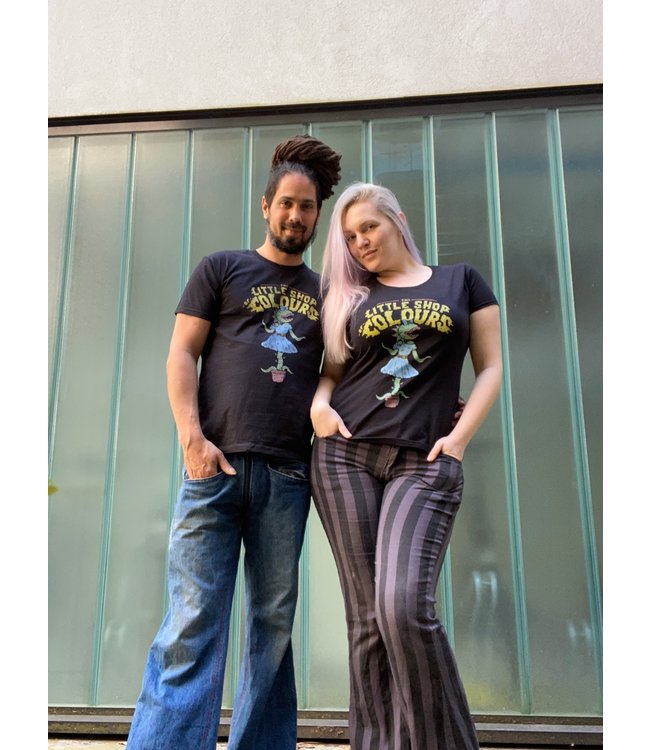 The Little Shop of Colours t-shirt