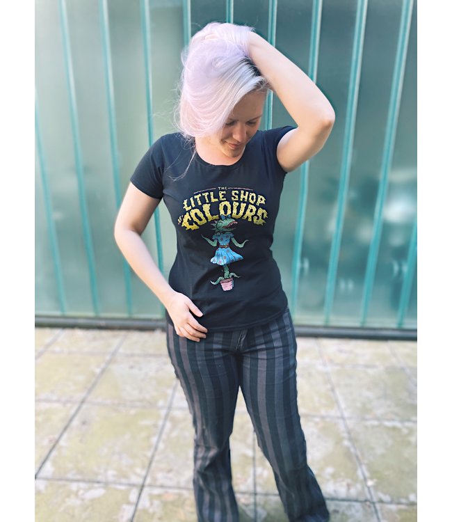 The Little Shop of Colours t-shirt