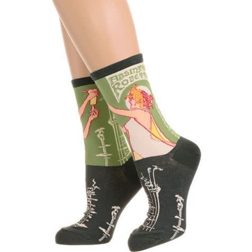 SockSmith Absinth socks