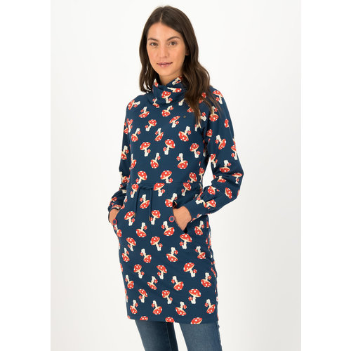 Blutsgeschwister Mushroom party longsweat Blutsgeschwister Mushroom party longsweat