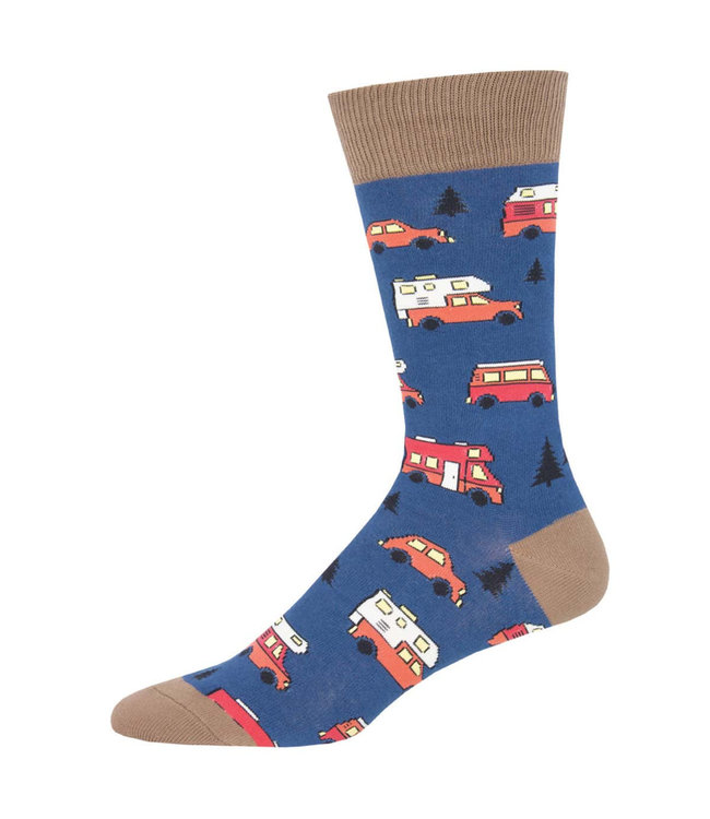 SockSmith Are we there yet mens socks
