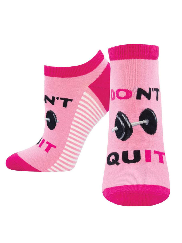 SockSmith Don't quit socks