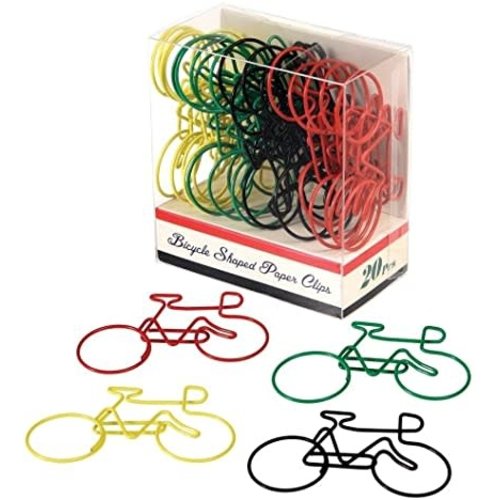 Rex London Fiets paperclips Rex London Fiets paperclips
