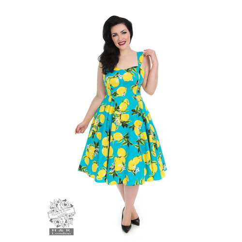 Hearts & Roses Lemon Dress Hearts & Roses Lemon Dress