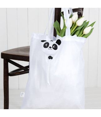 Rex London Foldaway bag Panda