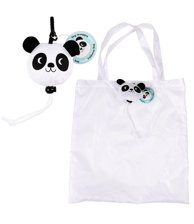 Foldaway bag Panda