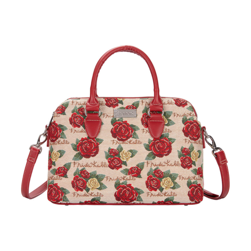 Frida Kahlo Triple Compartment bag Frida Kahlo Triple Compartment bag