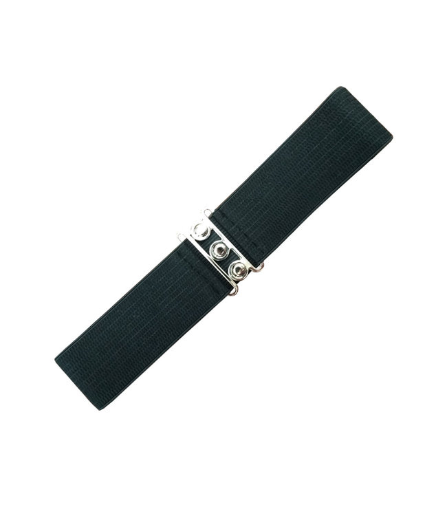 Stretch Belt - Black